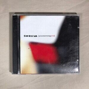 Swayzak Groovetechnology v1.3 Two CD Set